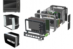 LeCroy-Falcon Oscilloscope