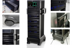 LeCroy-Labmaster-Cart