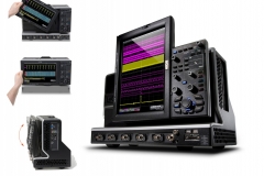 LeCroy-Waverunner Oscilloscope