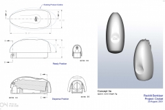 Reckitt - Aerosol Freshener