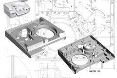 Large Part Detailing