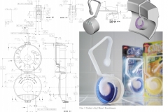 Reckitt - Toilet Freshener